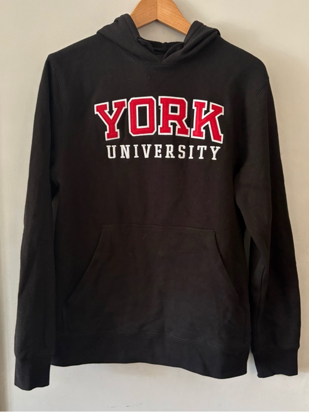 York University Hoodie, Unisex